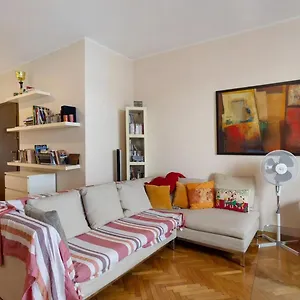 Cadolini - Secured Parking! - Duomo In 20 Min - Quiteness And Garden Milán